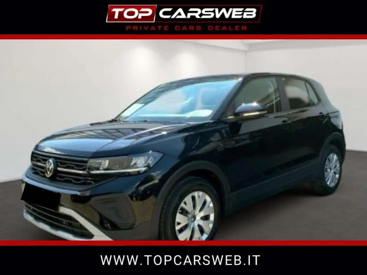 Photo 1 : Volkswagen T-cross 2024 Petrol