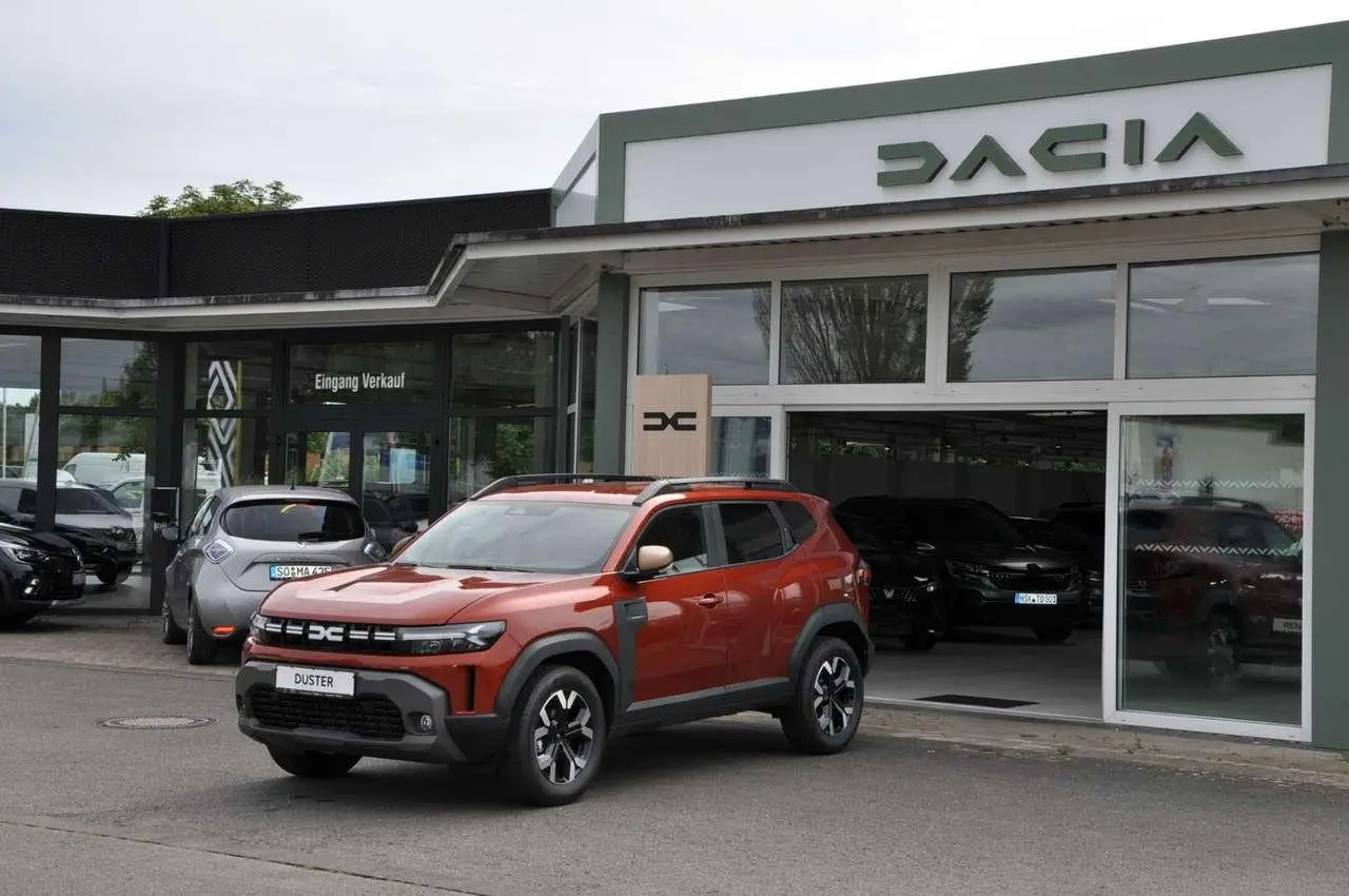 Photo 1 : Dacia Duster 2024 Essence