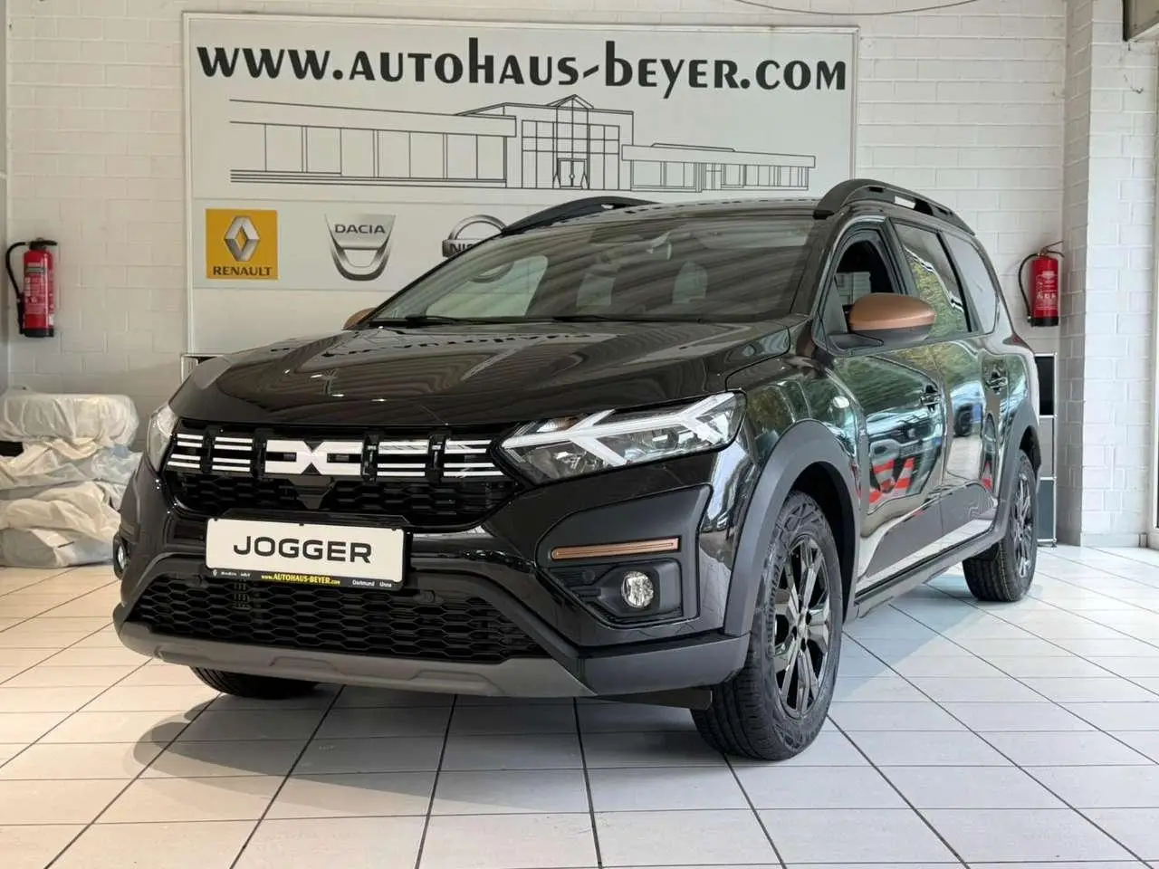 Photo 1 : Dacia Jogger 2024 Petrol