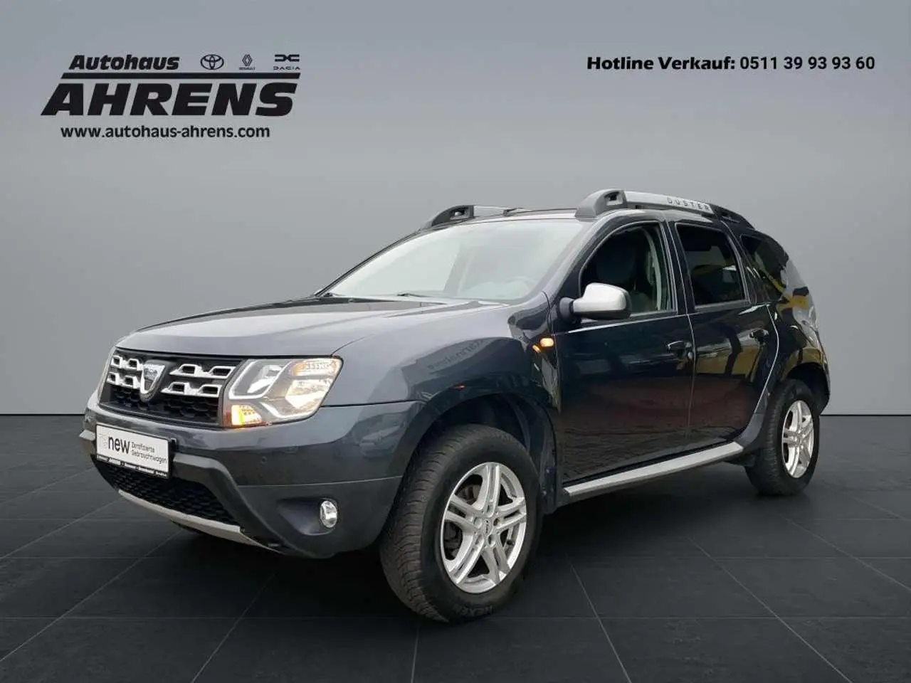 Photo 1 : Dacia Duster 2016 Petrol