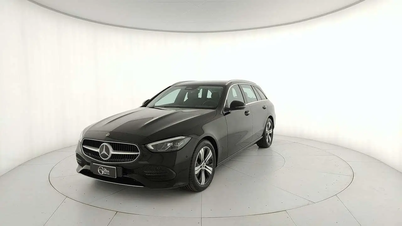 Photo 1 : Mercedes-benz Classe C 2023 Hybrid