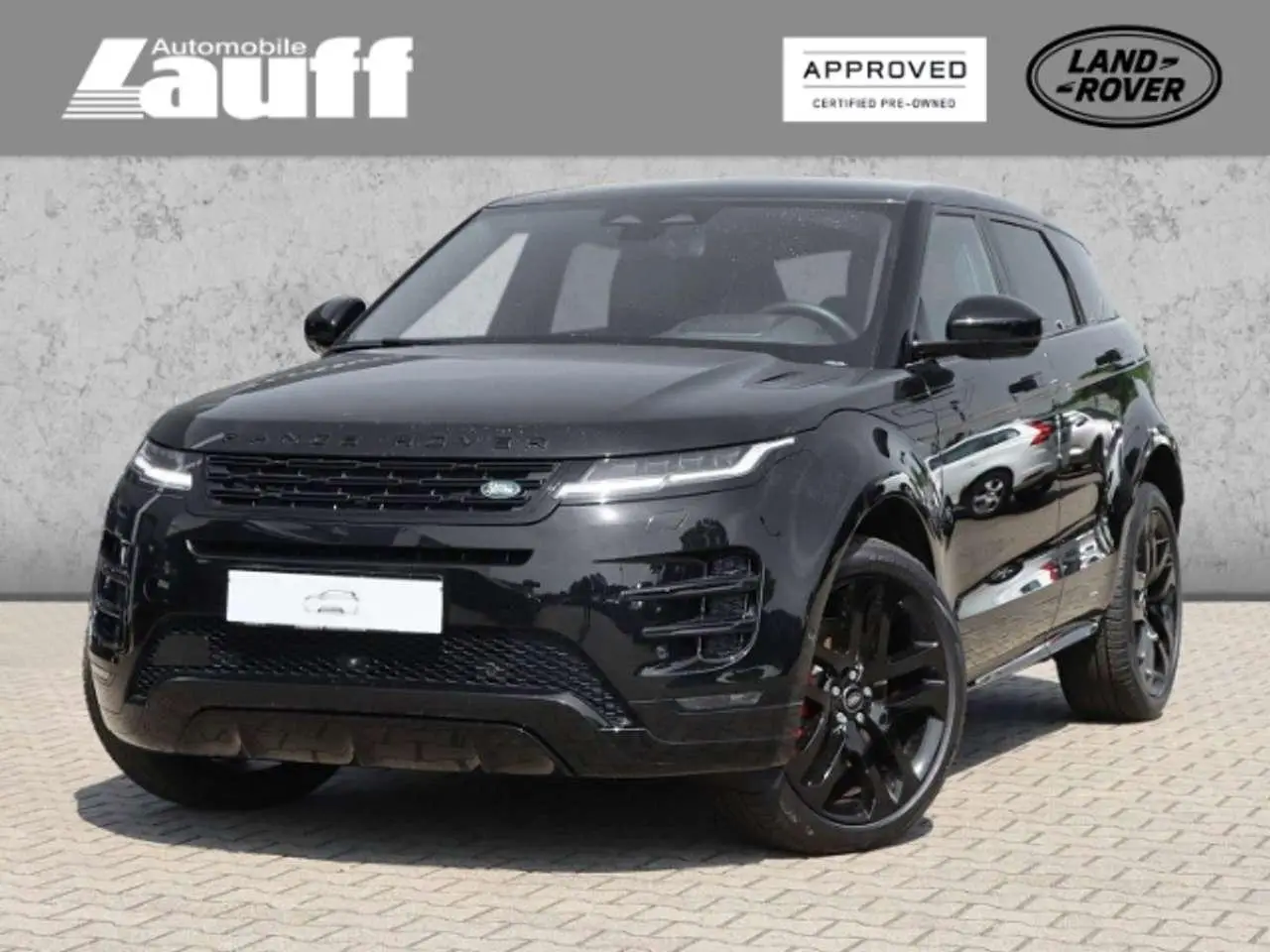 Photo 1 : Land Rover Range Rover Evoque 2023 Diesel