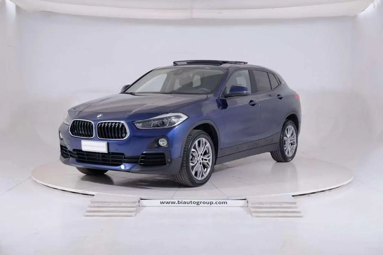 Photo 1 : Bmw X2 2019 Diesel