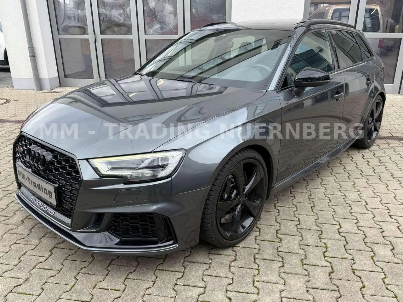 Photo 1 : Audi Rs3 2019 Petrol