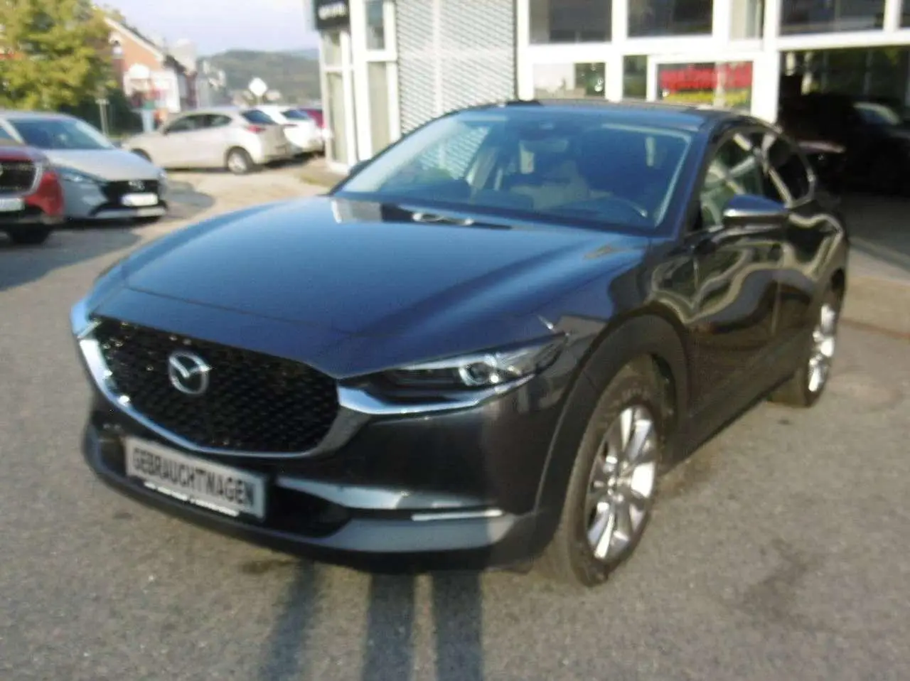 Photo 1 : Mazda Cx-30 2021 Essence