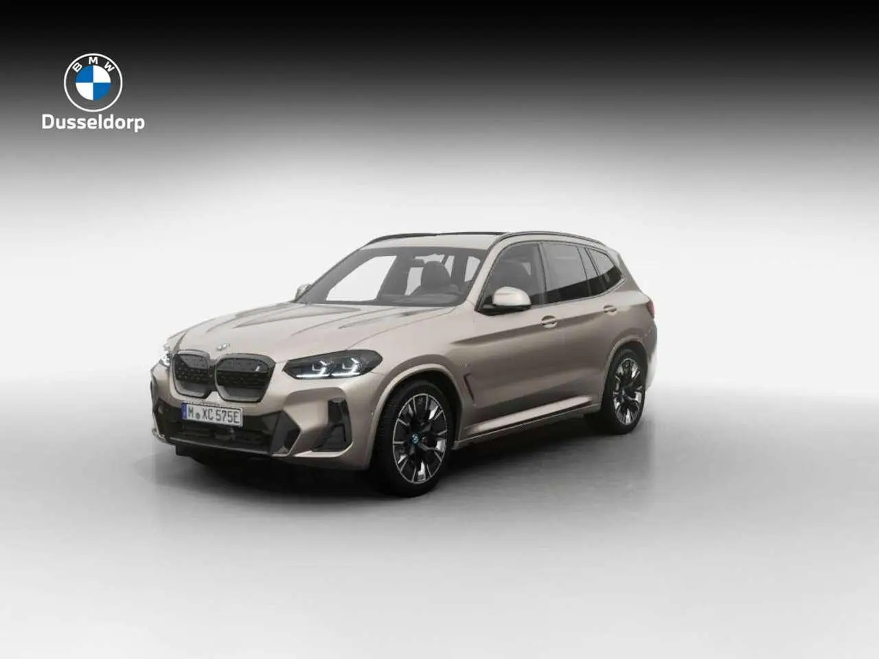 Photo 1 : Bmw Ix3 2024 Électrique