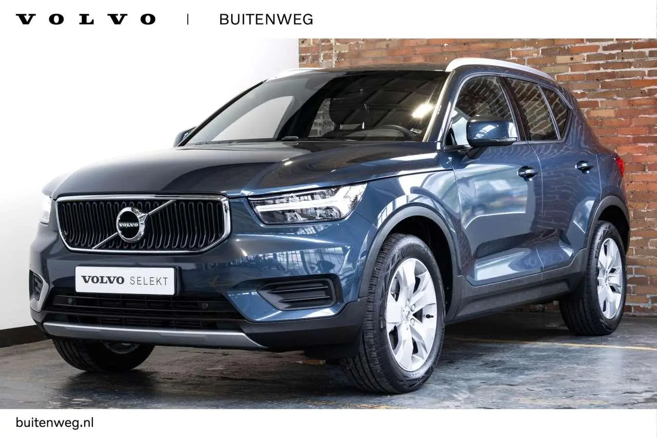 Photo 1 : Volvo Xc40 2021 Essence