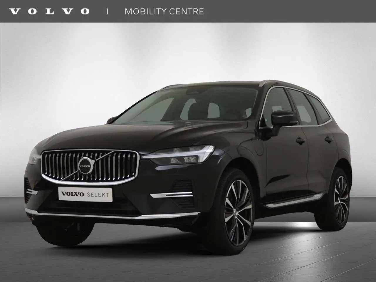 Photo 1 : Volvo Xc60 2023 Hybride