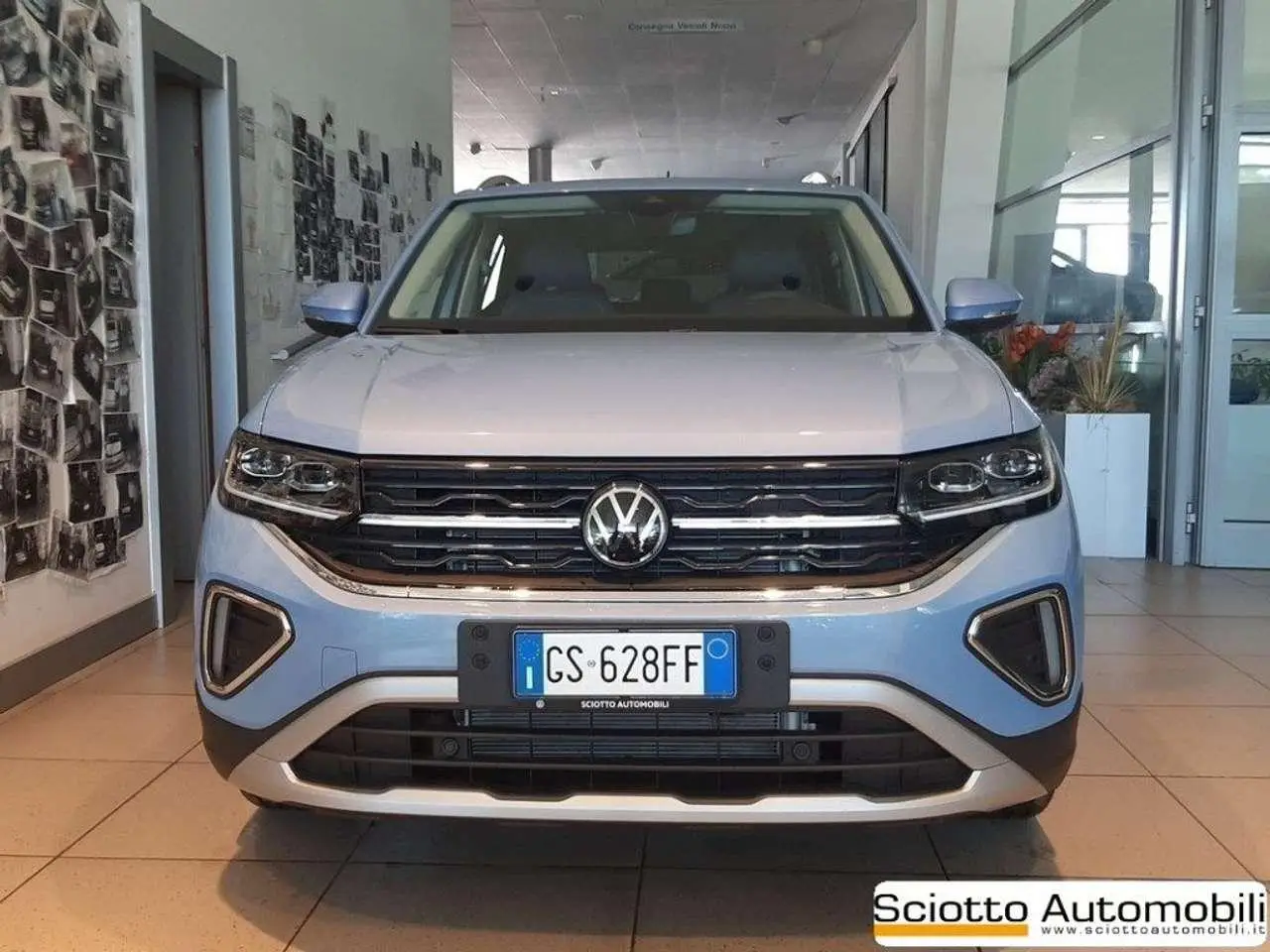 Photo 1 : Volkswagen T-cross 2024 Petrol