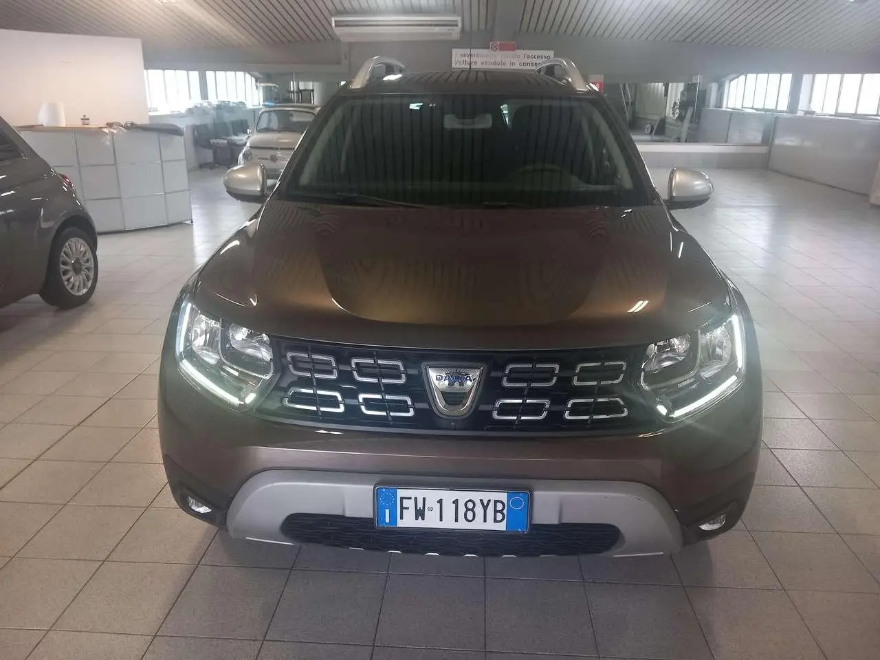 Photo 1 : Dacia Duster 2019 Diesel