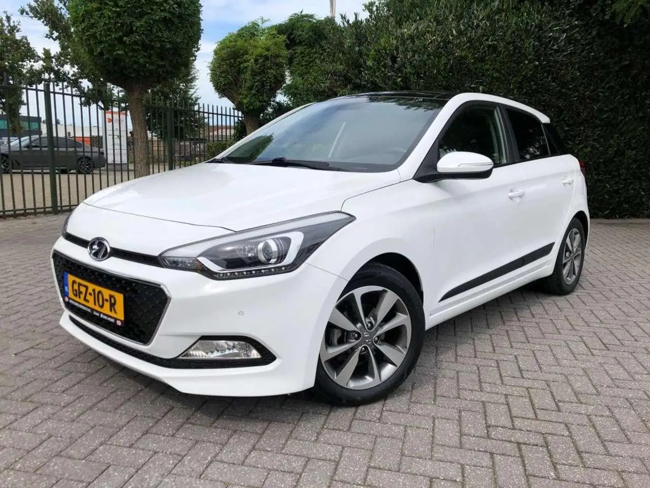 Photo 1 : Hyundai I20 2018 Essence