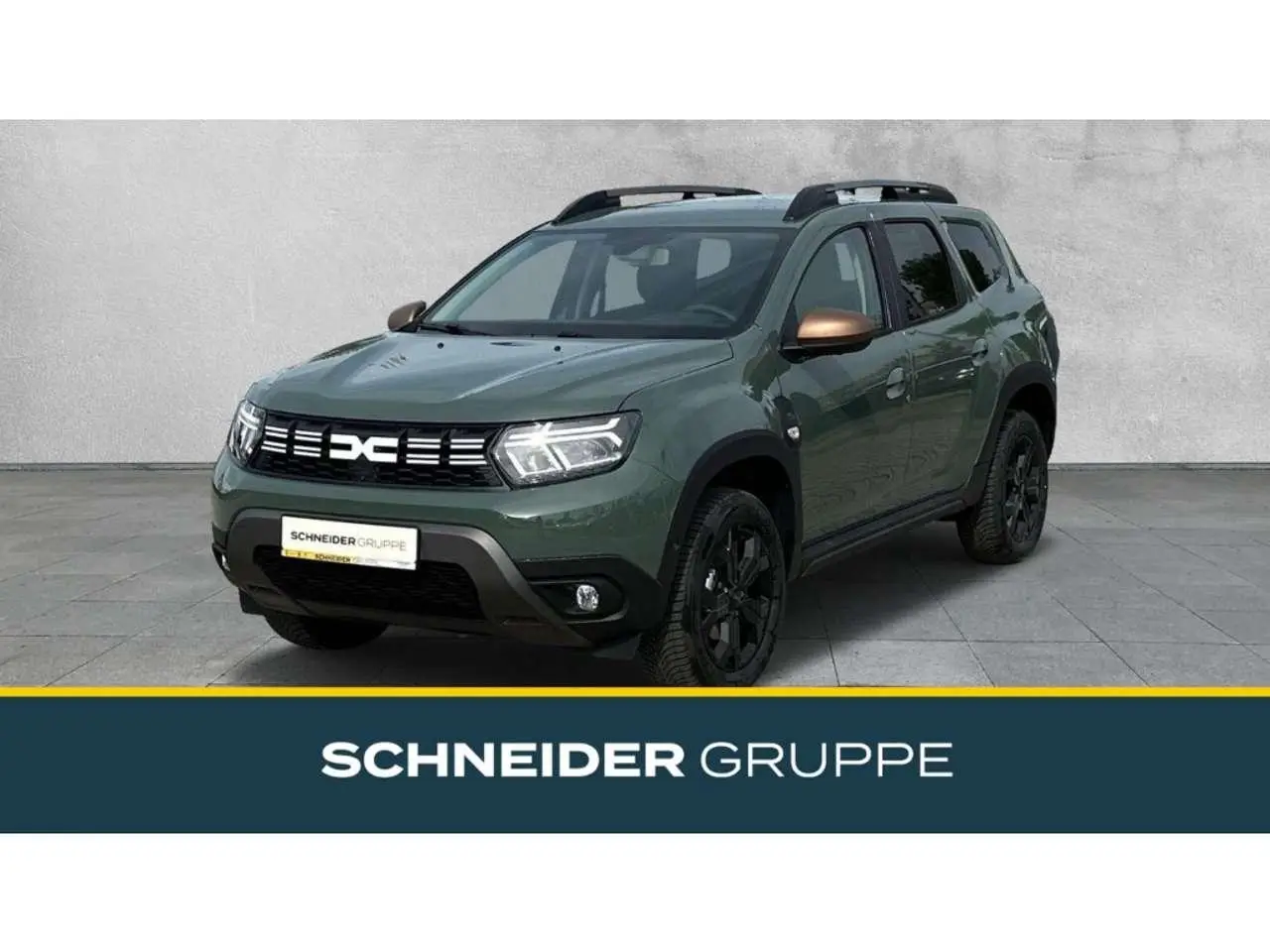 Photo 1 : Dacia Duster 2024 Diesel