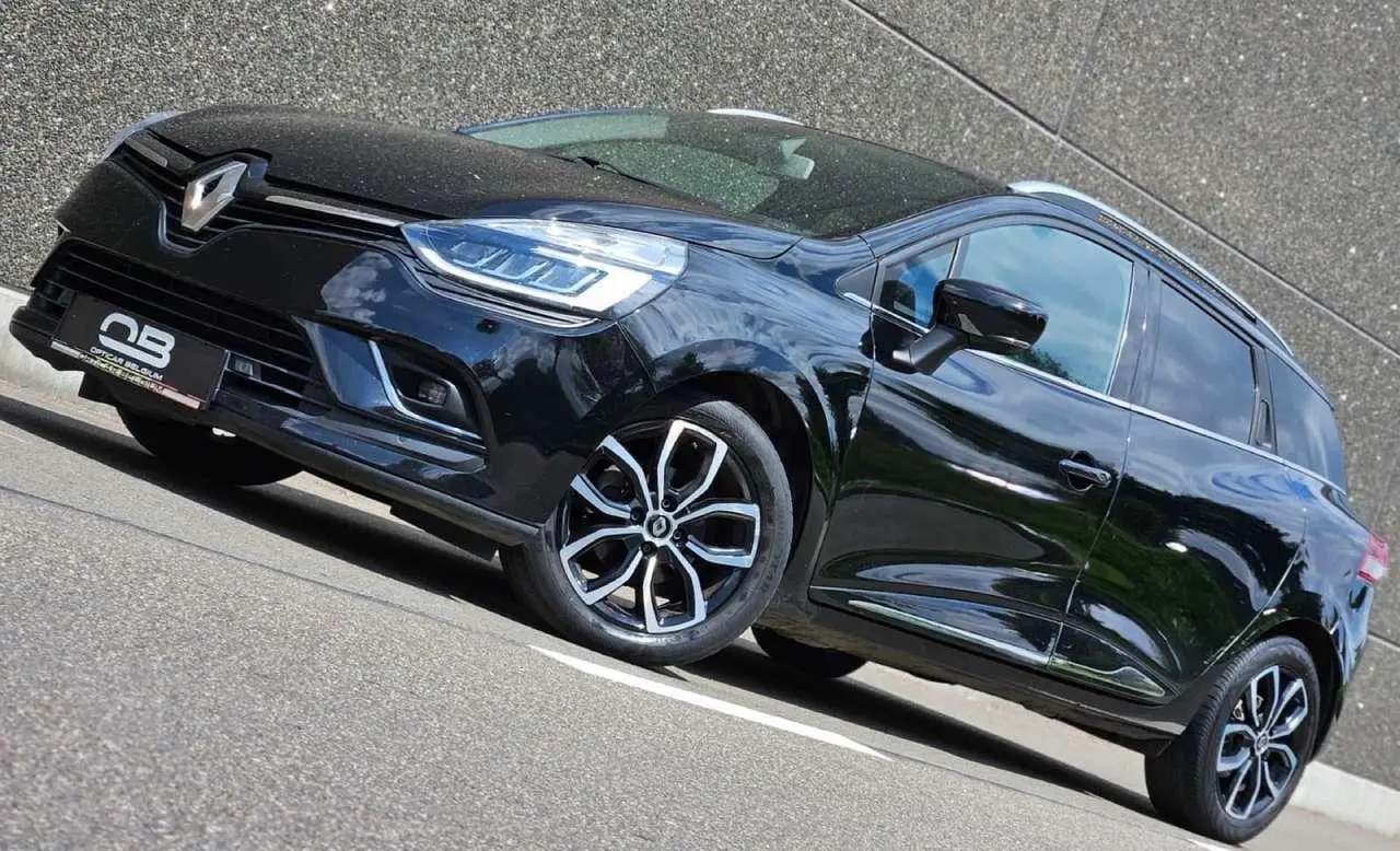 Photo 1 : Renault Clio 2018 Diesel