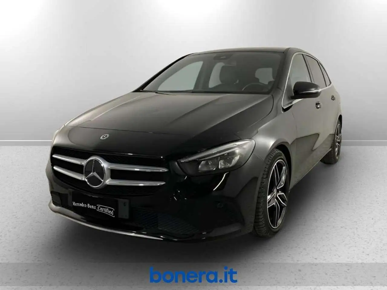 Photo 1 : Mercedes-benz Classe B 2021 Diesel