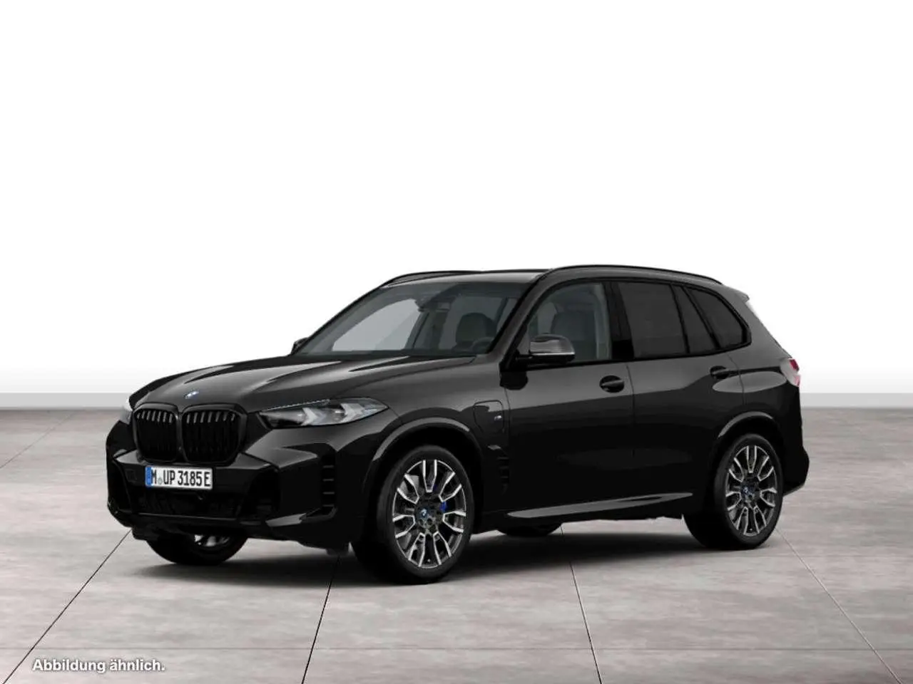 Photo 1 : Bmw X5 2024 Hybride