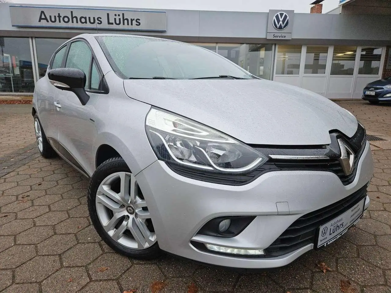 Photo 1 : Renault Clio 2016 Petrol