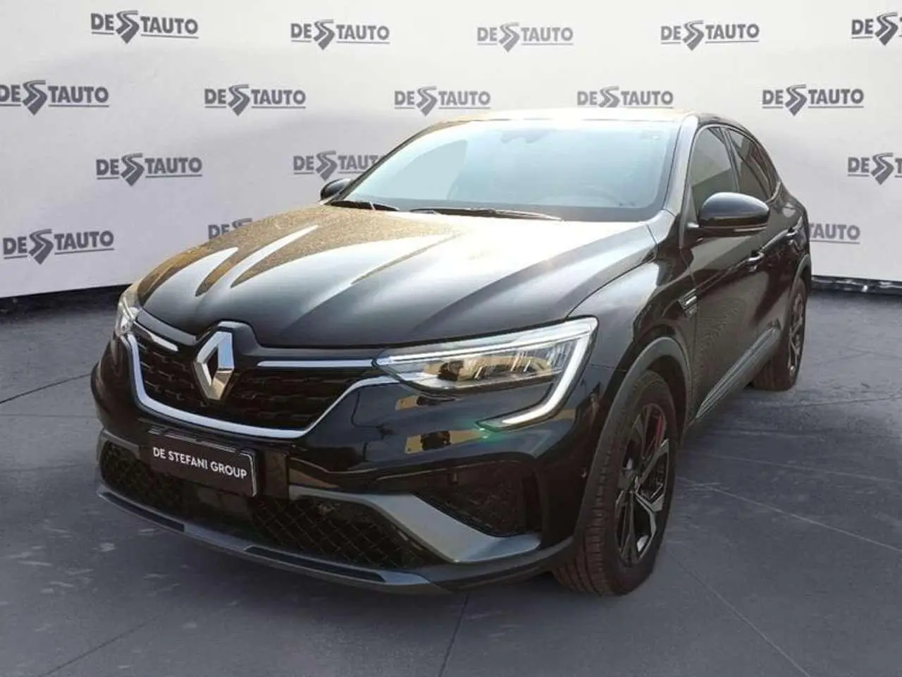 Photo 1 : Renault Arkana 2021 Hybride