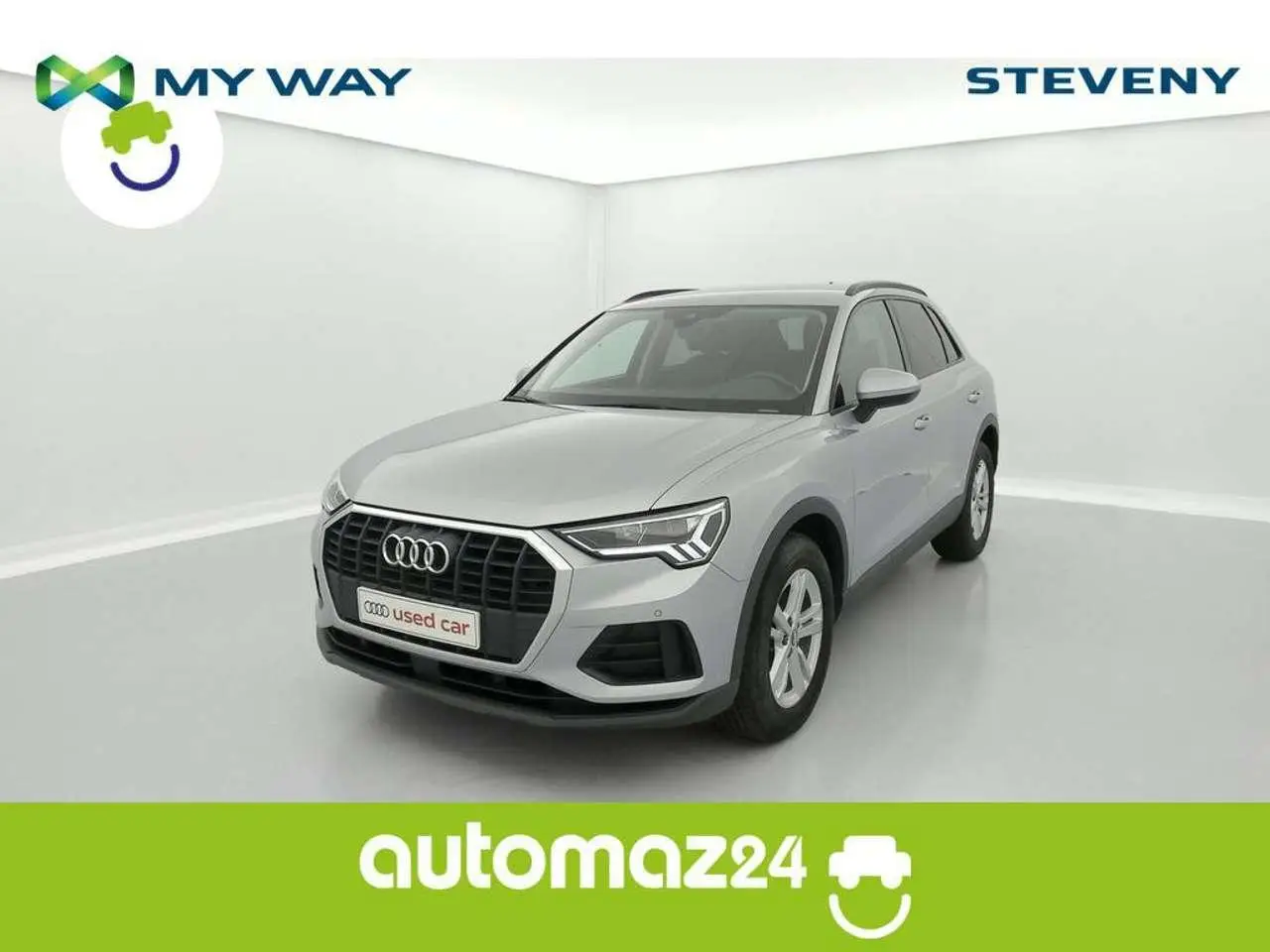 Photo 1 : Audi Q3 2019 Diesel