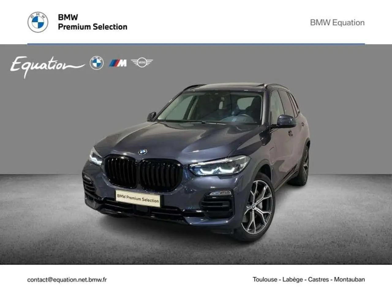 Photo 1 : Bmw X5 2021 Autres