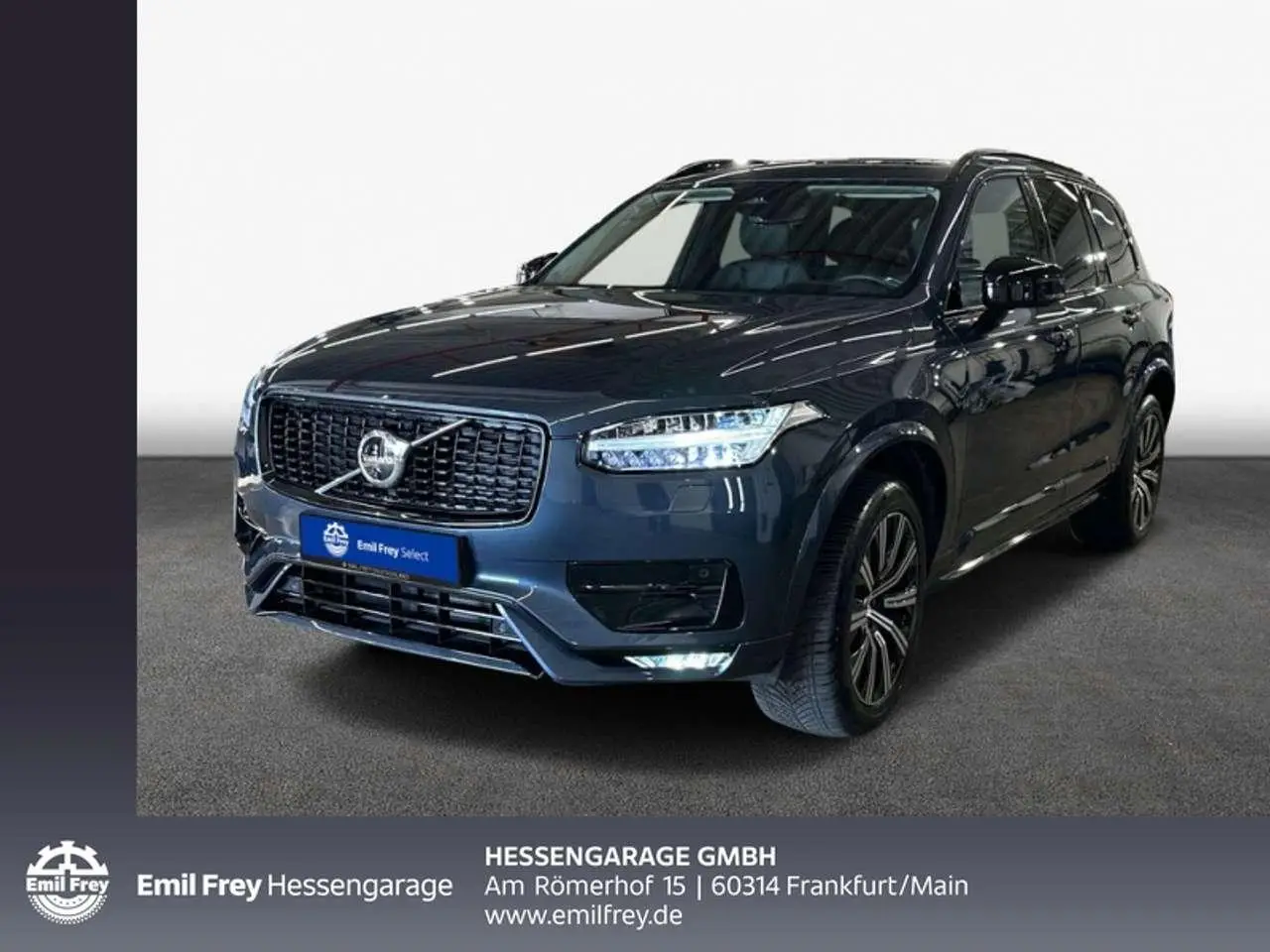 Photo 1 : Volvo Xc90 2023 Diesel