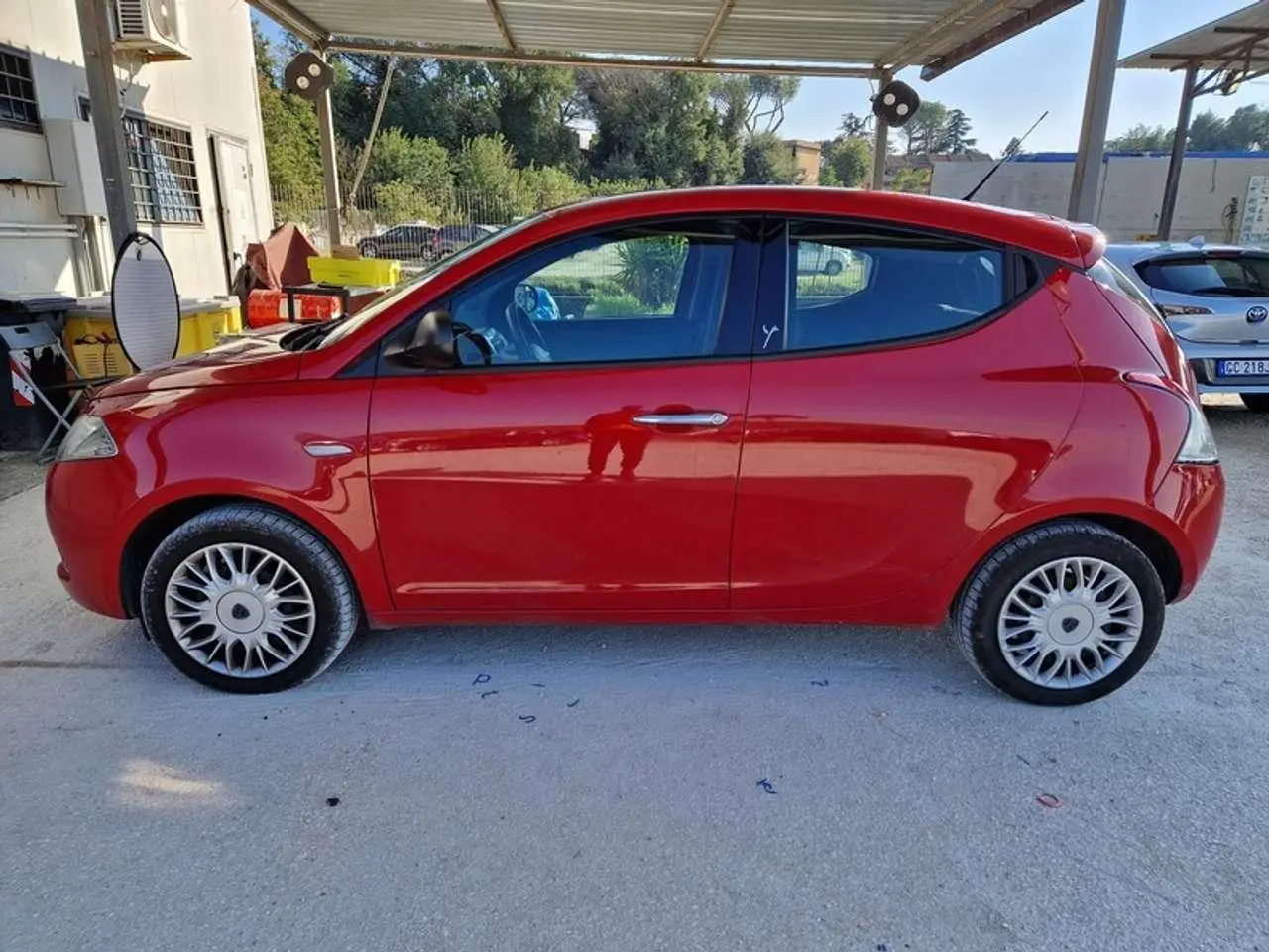 Photo 1 : Lancia Ypsilon 2016 Essence