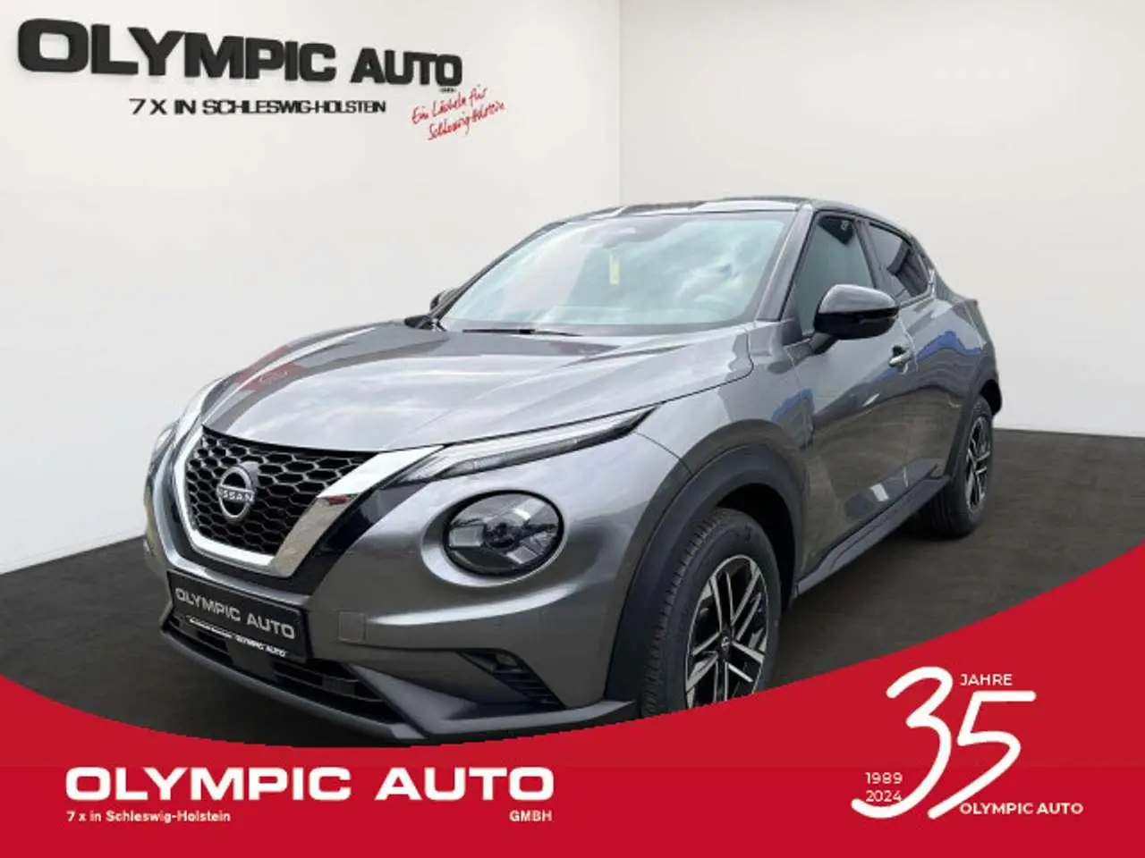 Photo 1 : Nissan Juke 2024 Petrol