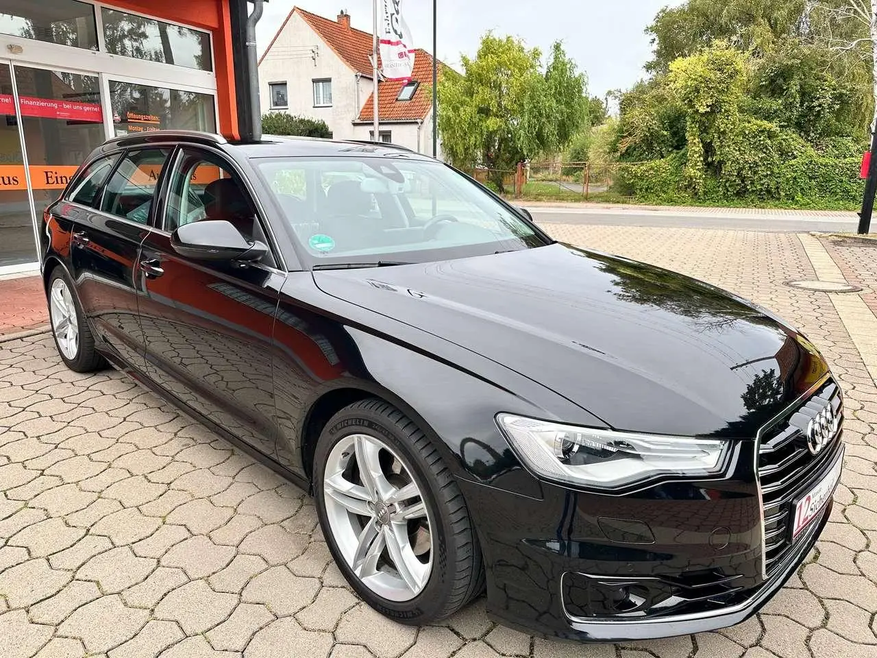 Photo 1 : Audi A6 2015 Diesel