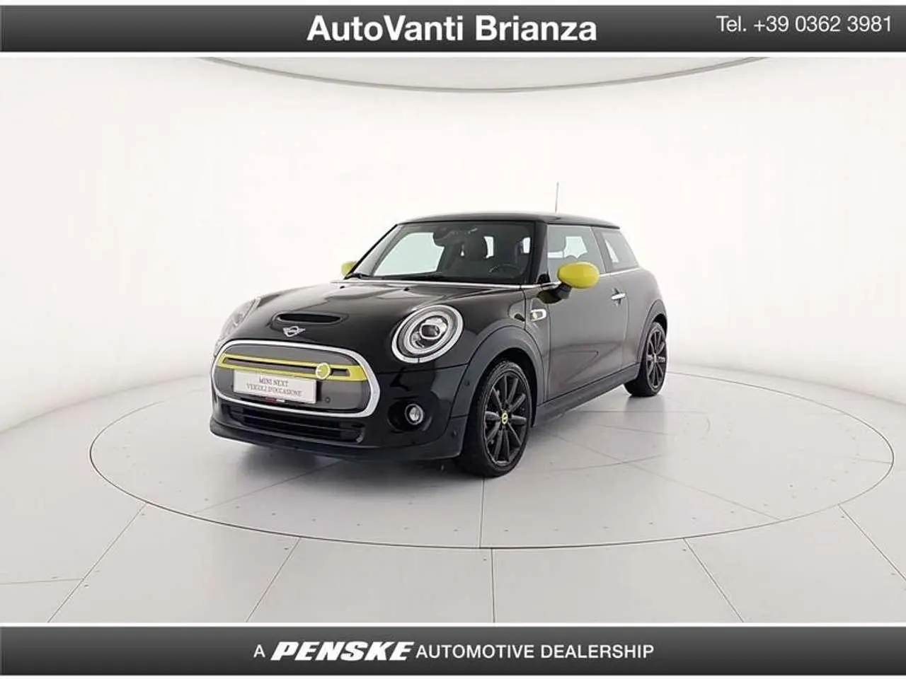 Photo 1 : Mini Cooper 2020 Electric