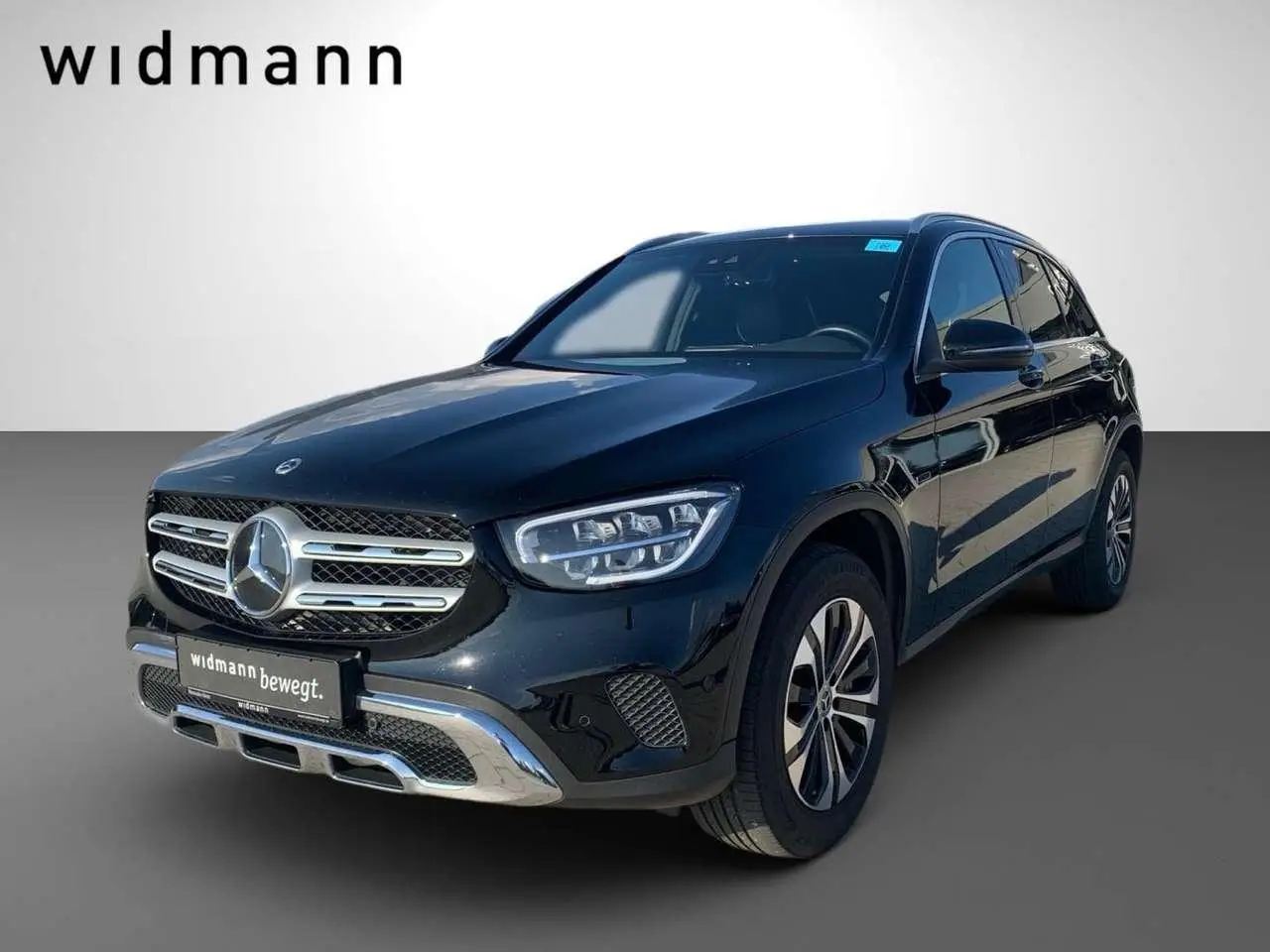 Photo 1 : Mercedes-benz Classe Glc 2021 Hybride