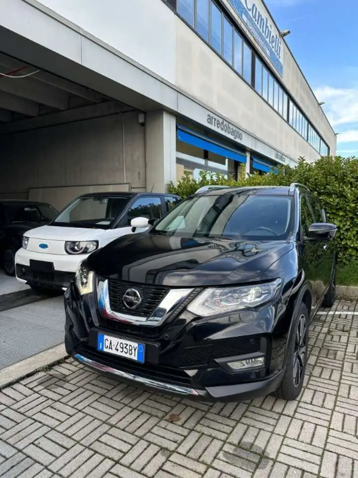 Photo 1 : Nissan X-trail 2020 Diesel