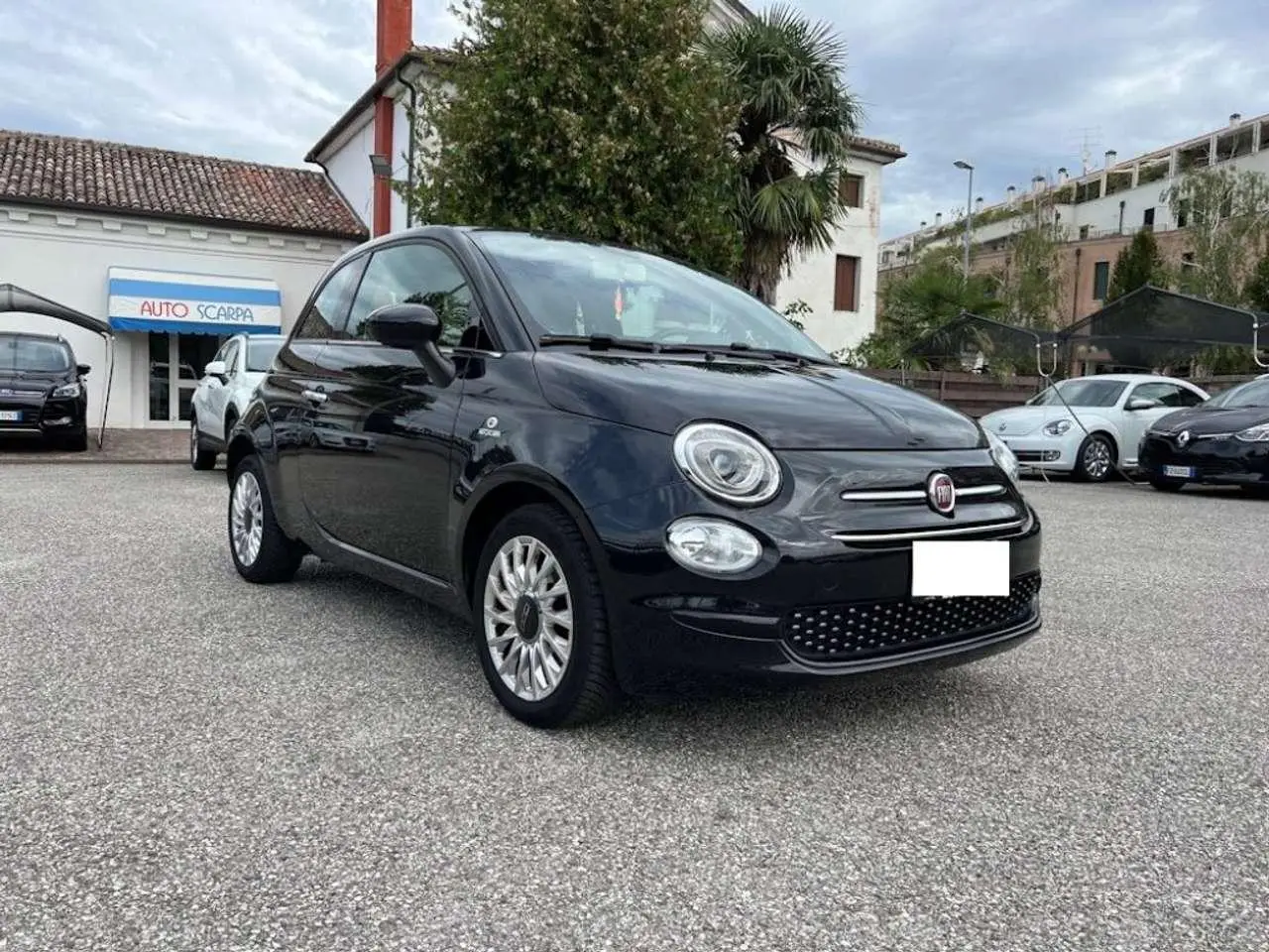 Photo 1 : Fiat 500 2018 Petrol