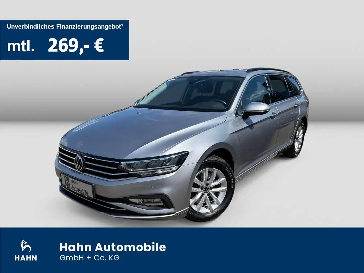 Photo 1 : Volkswagen Passat 2021 Diesel