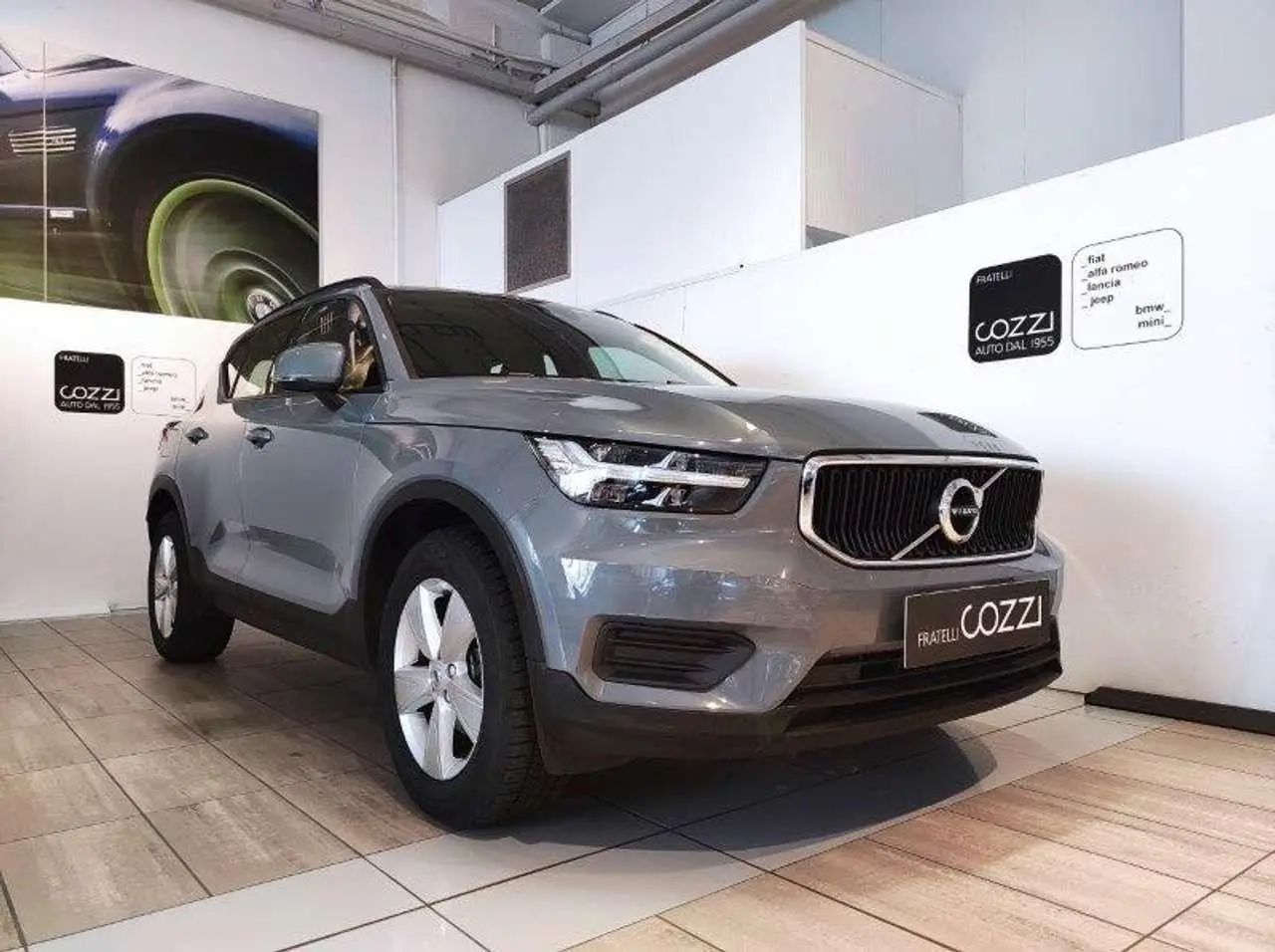 Photo 1 : Volvo Xc40 2020 Diesel