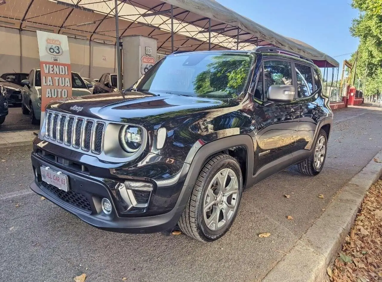 Photo 1 : Jeep Renegade 2019 Essence