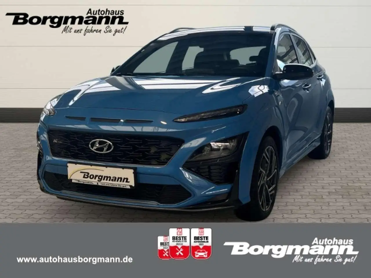 Photo 1 : Hyundai Kona 2022 Petrol