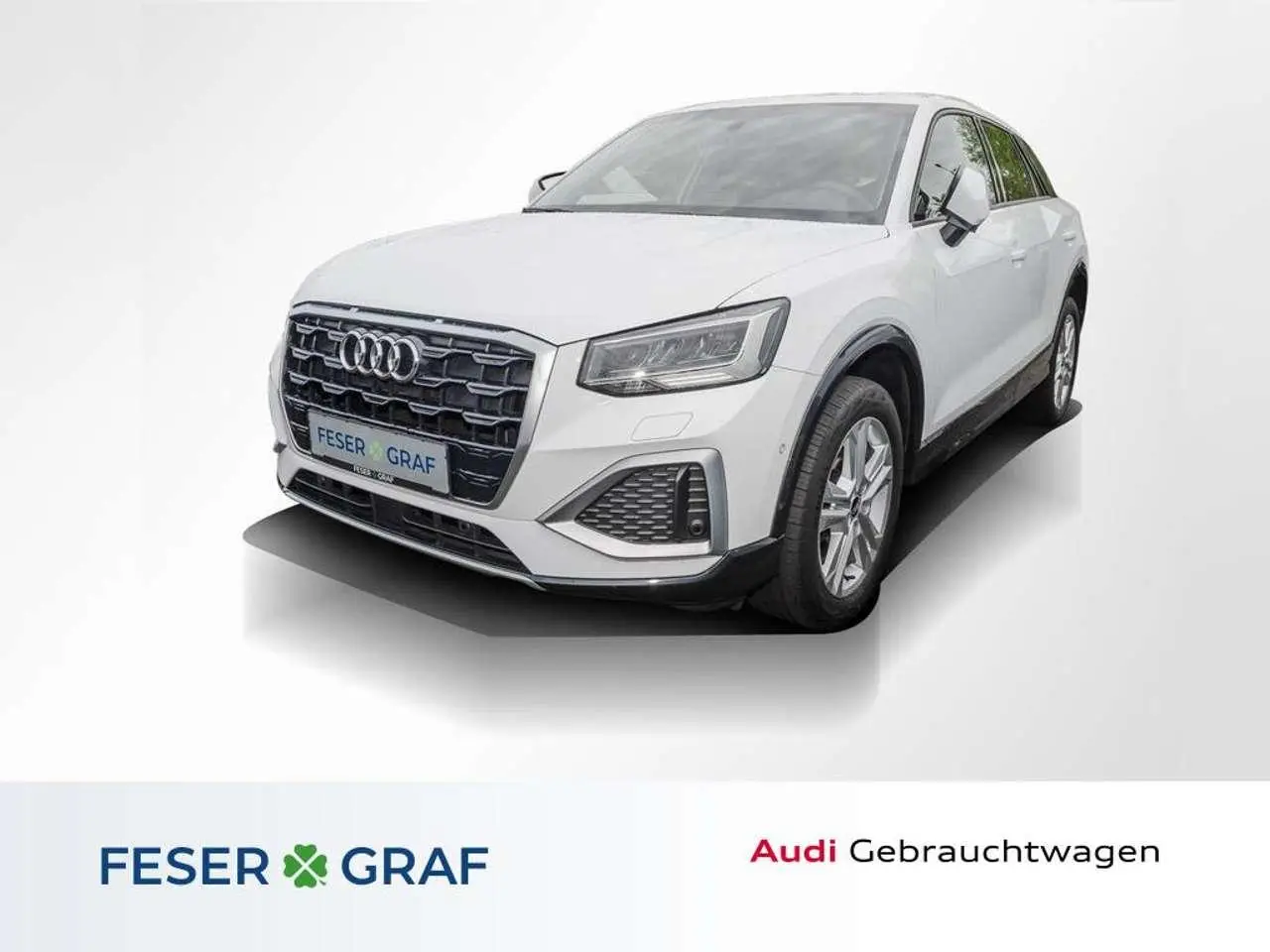 Photo 1 : Audi Q2 2021 Diesel