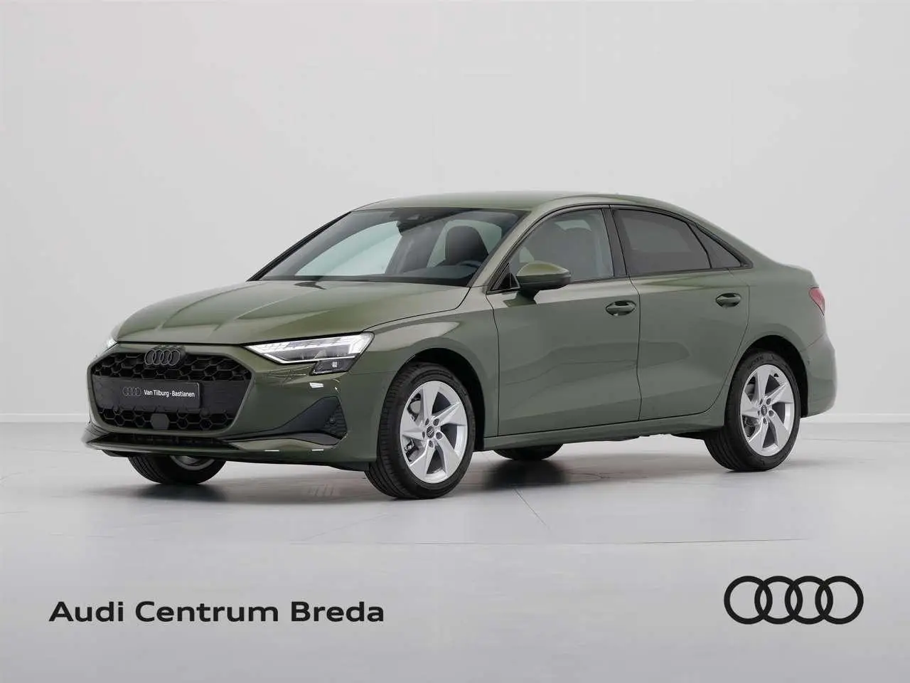 Photo 1 : Audi A3 2024 Petrol