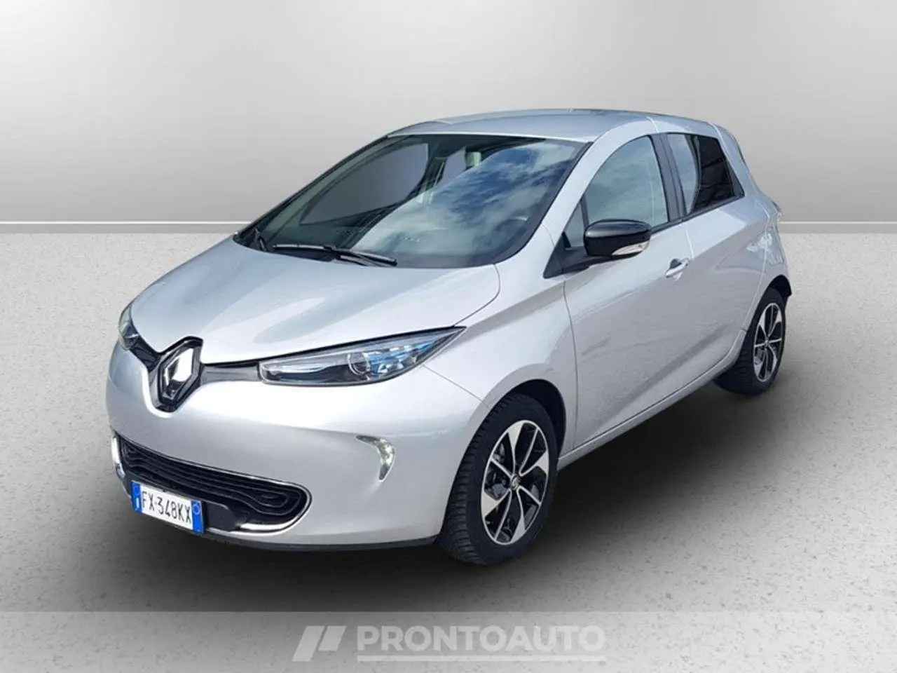 Photo 1 : Renault Zoe 2019 Electric