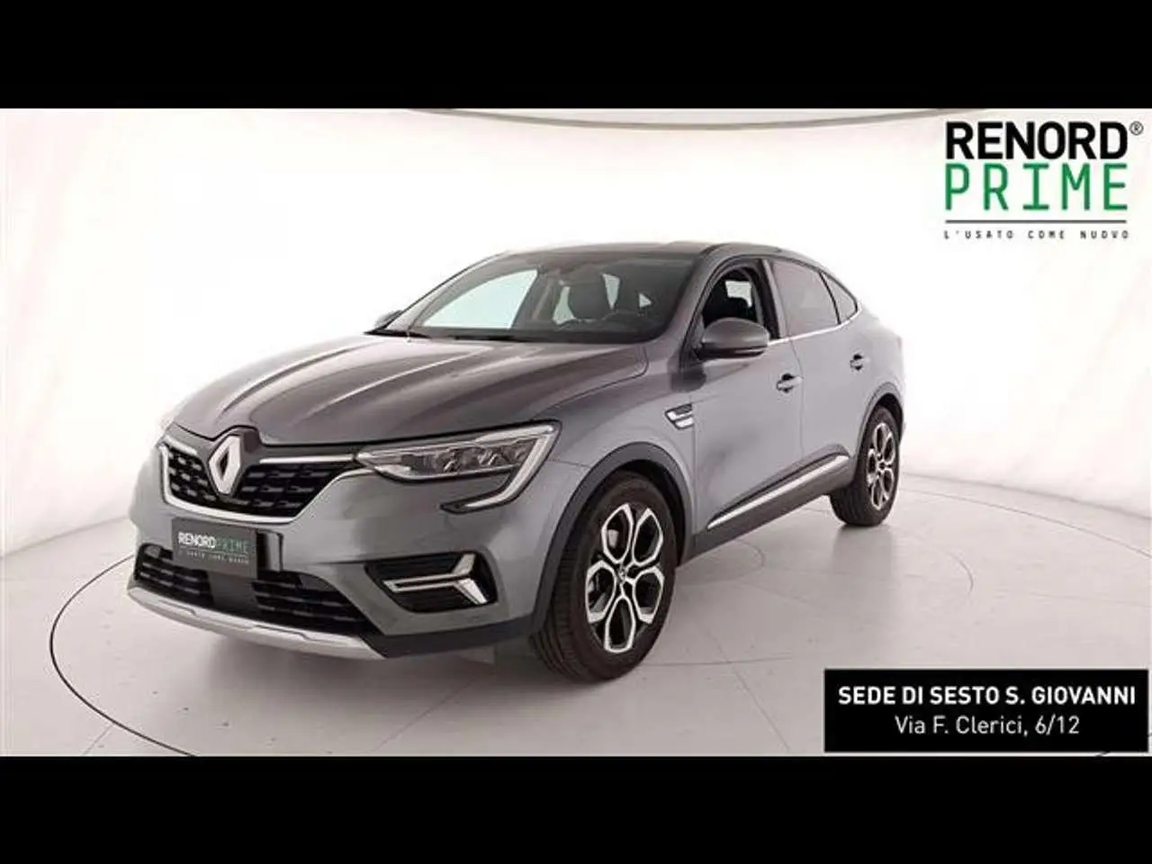 Photo 1 : Renault Arkana 2021 Hybrid