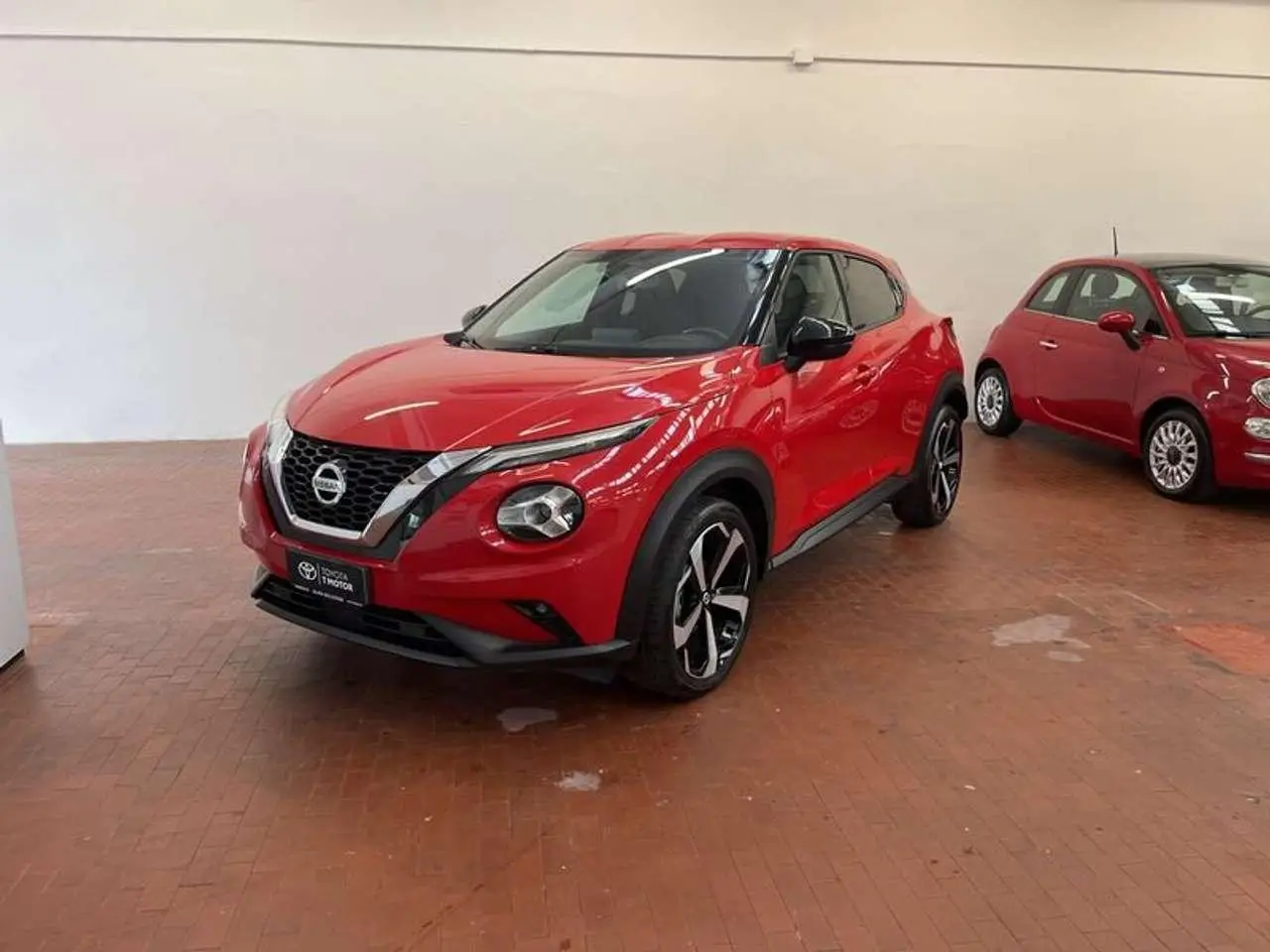 Photo 1 : Nissan Juke 2021 Essence