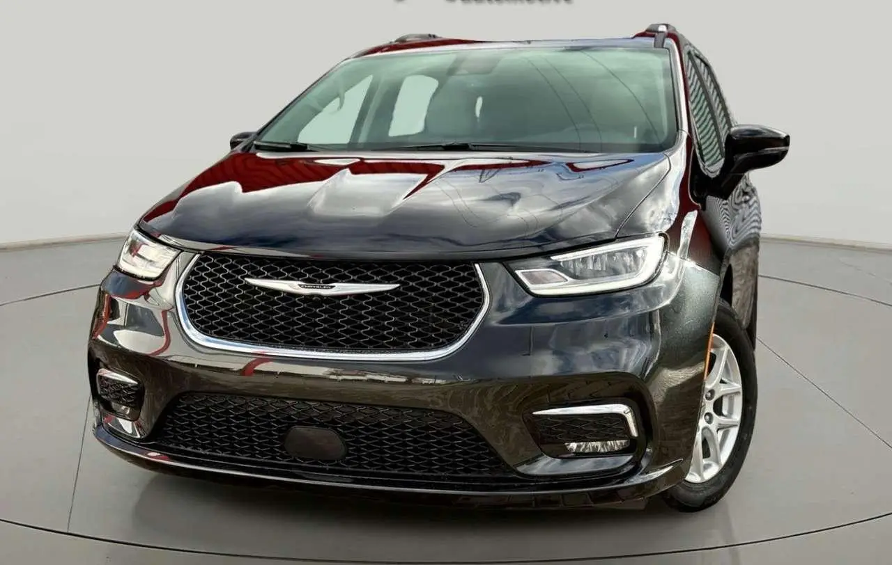 Photo 1 : Chrysler Pacifica 2021 GPL