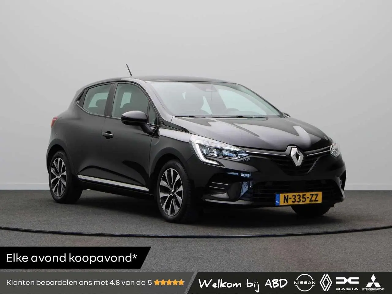 Photo 1 : Renault Clio 2020 LPG