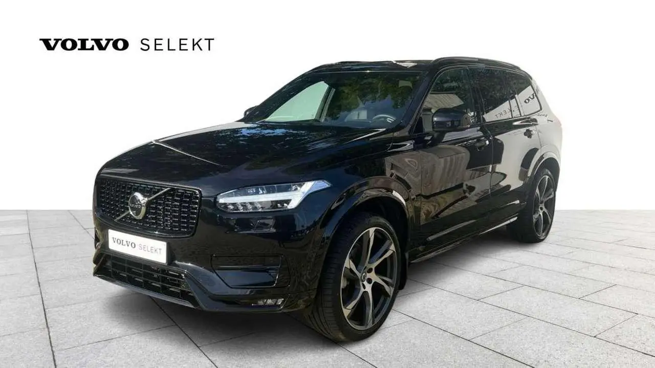 Photo 1 : Volvo Xc90 2022 Essence