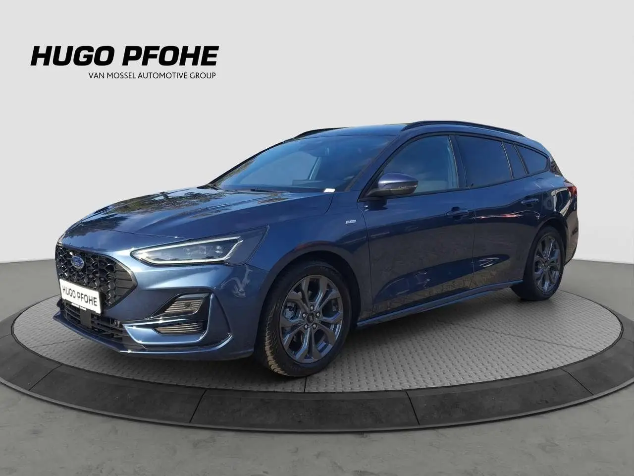 Photo 1 : Ford Focus 2023 Essence