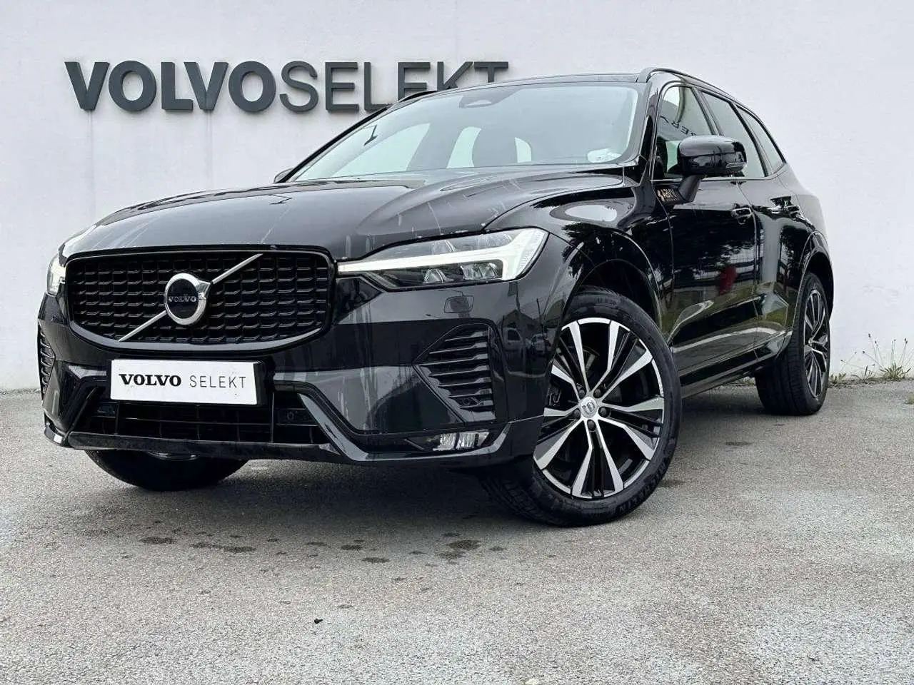 Photo 1 : Volvo Xc60 2022 Diesel