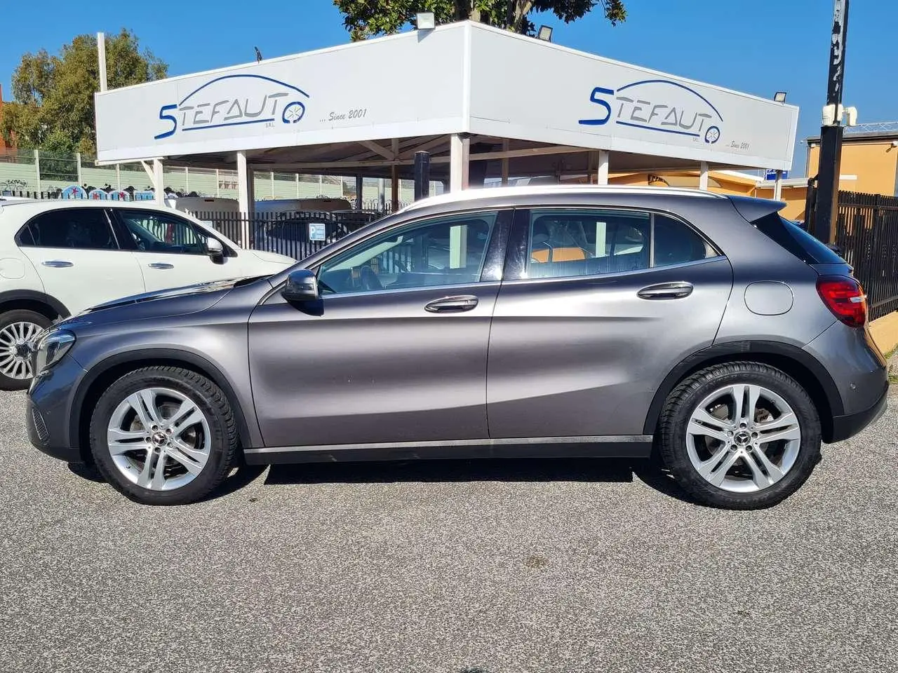 Photo 1 : Mercedes-benz Classe Gla 2019 Essence