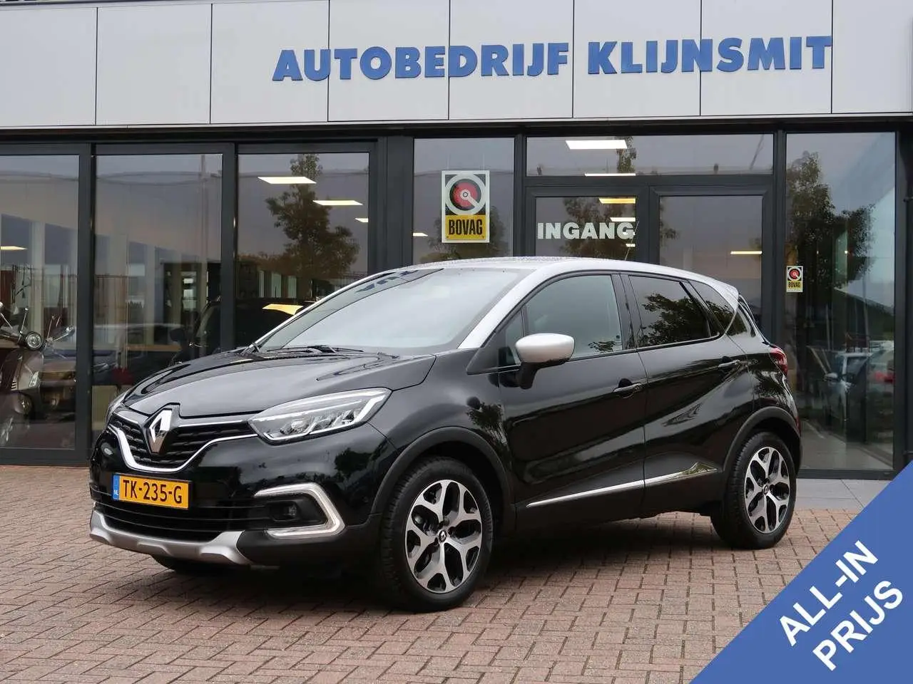 Photo 1 : Renault Captur 2018 Petrol