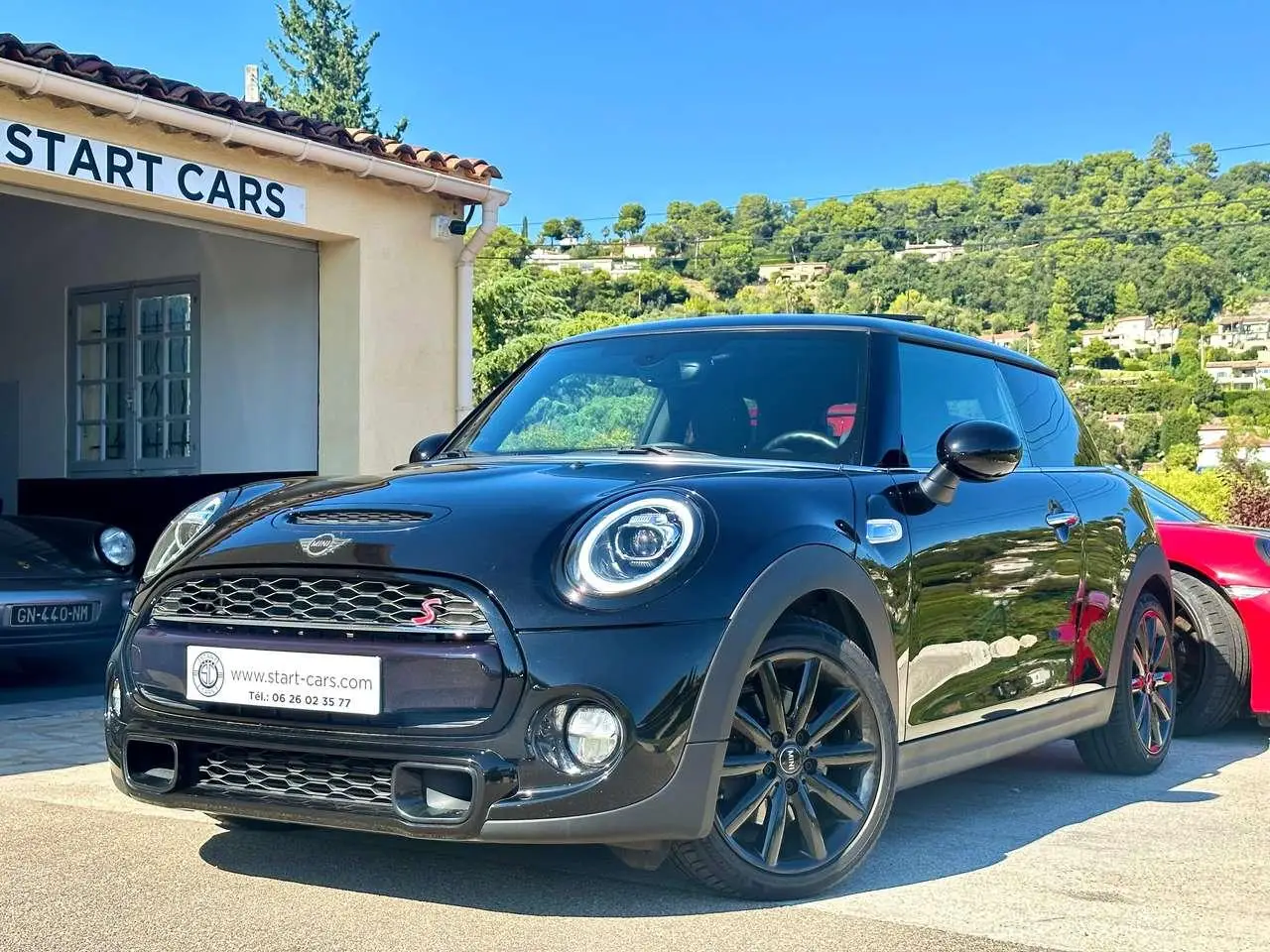 Photo 1 : Mini Cooper 2018 Petrol