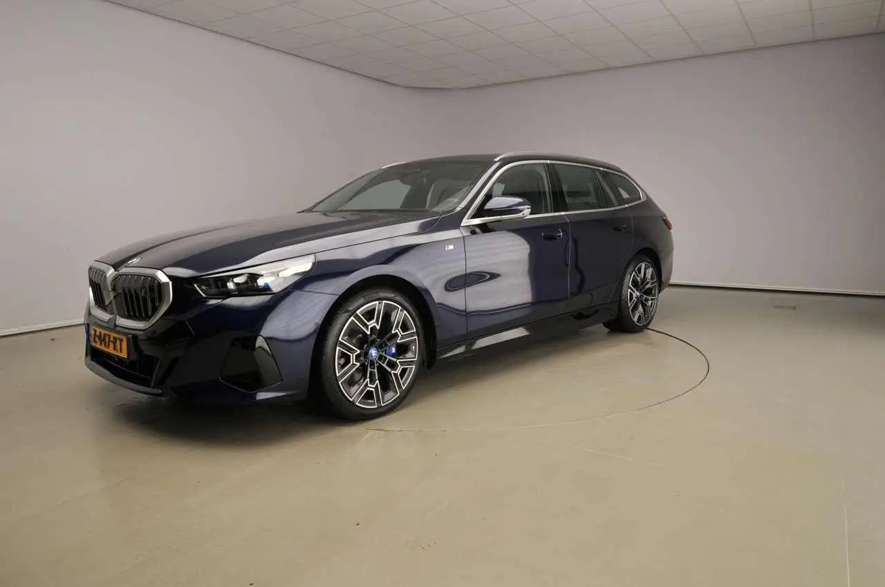 Photo 1 : Bmw I5 2024 Electric