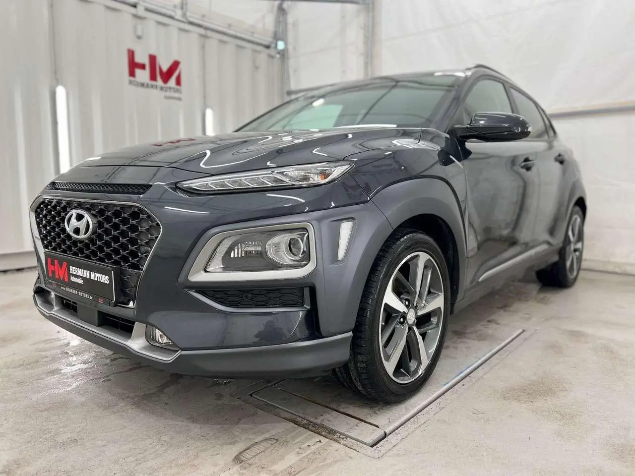 Photo 1 : Hyundai Kona 2018 Essence